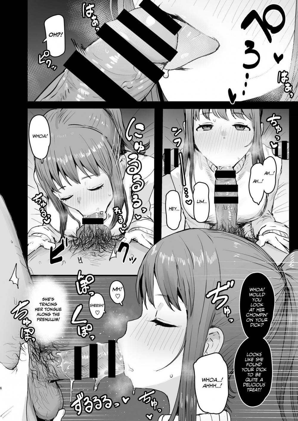 Hentai Manga Comic-Into the Pits of Hell!-Read-5